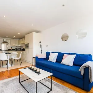 Apartment In The Heart Of Centre, Cardiff