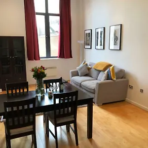 Apartment Stylish Centre, Cardiff